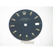 Quadrante Blu Rolex Date 26mm 6917- 79173 79178 69173 69178 nuovo n. 979